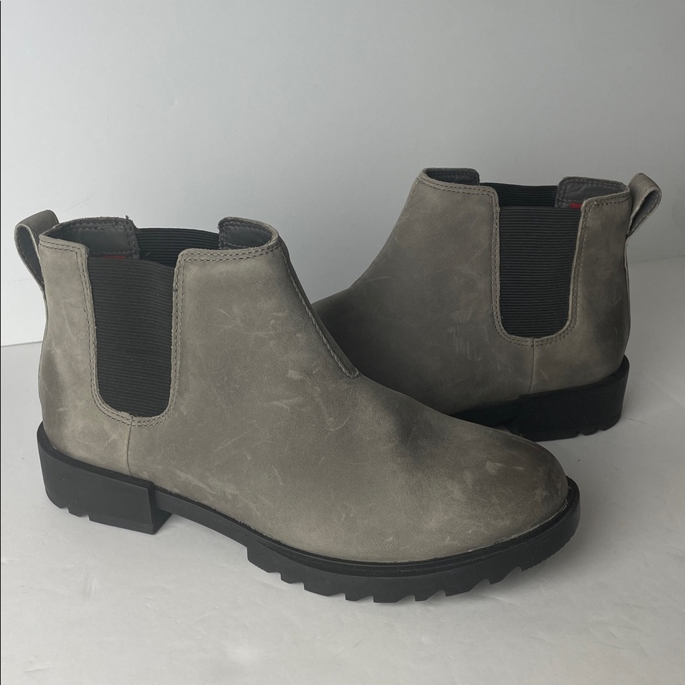 Sorel Emelie 2 Chelsea Waterproof Boots